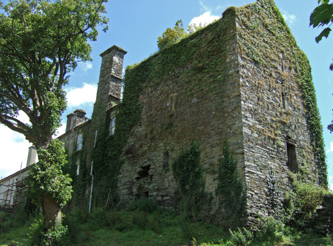 Castle Salem, Ireland